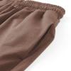 Amaon, to Clearance,2024 Cinch Bottom Sweatpants Women Casual High Waisted Pockets Joggers Sport Workout Active Baggy Lounge Trousers,8-Coffee,X-Large view 3
