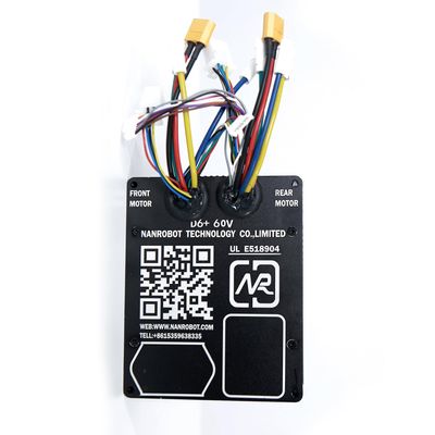 NANROBOT Scooter Speed Controller (D6 60V 2 in 1)