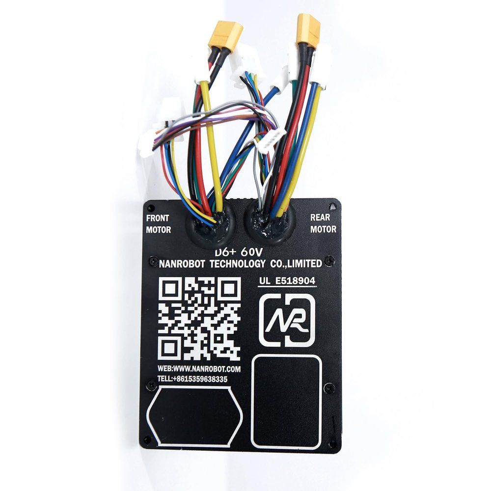 NANROBOT Scooter Speed Controller (D6 60V 2 in 1)