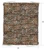 Hunting Camouflage Netting 3X4M 300D Durable Army Camo Netting for Military Paintball Shooting Tactical Disguise Garden Decoration view 2