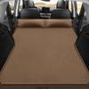 YCLNFC Car Inflatable Mattress for Lexus GX J150 J120 GX 460 400 GX OR Back Seat Air Mattress Thickened Air Bed Cushion Rear Trunk Sleeping Mattress Camping Travel,Brown01 view 1