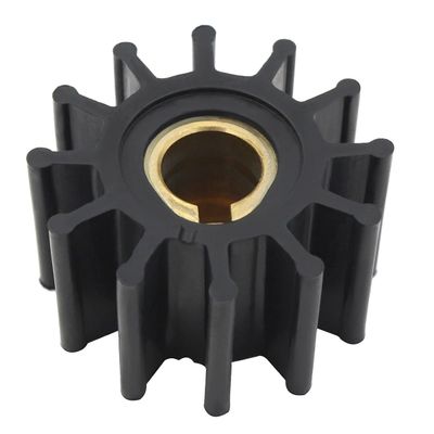 FyJcBdd 875575-3 Water Pump Flexible Impeller for Vo-l-vo Penta 875575-3 831182 835182 875573 875575 Sierra 18-3075 CEF 500108 Parts