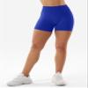 YEOREO SoftHue Women Workout Gym Impact Shorts Scrunch Butt Lifting 2.5"/3.6"/4.5"/6" Shorts Dark Blue XS view 4