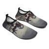 Water Shoes for Women Men Quick-Dry Barefoot Water Sports Shoes Airplane Art Sport Beach Swim Shoes view 1