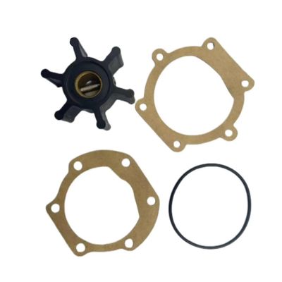 FyJcBdd 653-0001 18653-0001 Marine Flexible Water Pump Impeller Kit for Jabsco 653-0001 653-0003 YANMAR 128397-42500 128377-42500 Parts