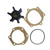 FyJcBdd 653-0001 18653-0001 Marine Flexible Water Pump Impeller Kit for Jabsco 653-0001 653-0003 YANMAR 128397-42500 128377-42500 Parts view 1