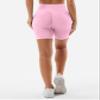 YEOREO Boost Women Workout Gym Impact Shorts Pink view 2