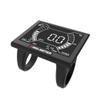 Electric Bike LCD Display Meter KING-METER K5242 Ebike Display Conversion Kit LCD Display with 5-Pin Male Waterproof Connector view 2