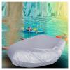 HFKJway Dinghy Boat Cover 7 Sizes Boat Cover UV Resistant Dinghy Covers for Small Inflatable and Rigid Inflatable Boats,520 * 210 * 46cm view 1