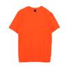 JEKE-DG Men's 6-Pack Comfort Basic T-Shirt Cotton Loose Fit Classic T-Shirts Breathable Crew Neck Summer Tee (B/K/LB/P/G/O,M) view 2
