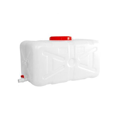 SJFOOS Water Tank White Outdoor Water Tank 90 Liters Camping & Hiking Water Storage Water Container Multifunctional Water Tank Cold Water Camping Water Storage Carrier Jug Water Barrel Pure
