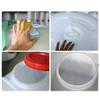 SJFOOS Water Tank White Outdoor Water Tank 90 Liters Camping & Hiking Water Storage Water Container Multifunctional Water Tank Cold Water Camping Water Storage Carrier Jug Water Barrel Pure view 4