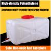 SJFOOS Water Tank Outdoor Water Tank 80 Liters Camping & Hiking Water Storage Water Container Multifunctional Water Tank Cold Water Camping Water Storage Carrier Jug Water Barrel Pure view 4
