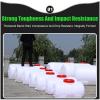 SJFOOS Water Tank White 75 Liters Camping Water Storage Carrier Jug for Outdoors CampingEmergency Portable Canteen Water TankPortable Water Storage Containers with Faucet view 3