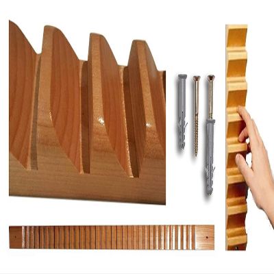 RK_Enterprises Finger Ladder Wooden, Hand Rehabilitation Tool for Improved Dexterity, Strength, and Range of Motion (Shoulder Abduction Ladder)