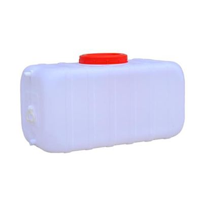 SJFOOS Water Tank White 28L/48L/110L/160L Multifunctional Water TankFood-Grade Plastic Buckets Be Applicable Camping & Hiking Water Storage Water Container/Wash Carrier Equipment Buckets(Size:160L)