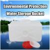 SJFOOS Water Tank White 28L/48L/110L/160L Multifunctional Water TankFood-Grade Plastic Buckets Be Applicable Camping & Hiking Water Storage Water Container/Wash Carrier Equipment Buckets(Size:160L) view 3