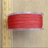 110yds (100m) RED Super LINE Braid 50lb Test Braided Fishing Line Big Game Fish view 1