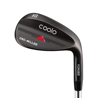 COOLO Graphite Golf Wedges, Designed for More Spin Control, Right Handed(58, RH)