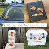 Desert Cactus Iowa State University Sticker ISU Cyclones Vinyl Decals Laptop Water Bottle Car Scrapbook T5 (Type 5-1) view 2