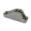 Anneome 2pcs Stainless Steel Cleat for Sailing Rope Buffer Device Tensioner for Yacht and Boat Ropes Essential Sailing Accessory view 3