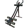 JBNCRYGD Foldable Sit Up Bar, Core Fitness Exercise Equipment, Abdominal Machine, Ability to Reduce Stress on Neck and Back, Abdominal Fitness Equipment view 1