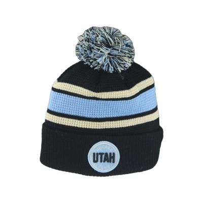 Utah Hockey Club NHL Officially Licensed Beanie Waffle Knit