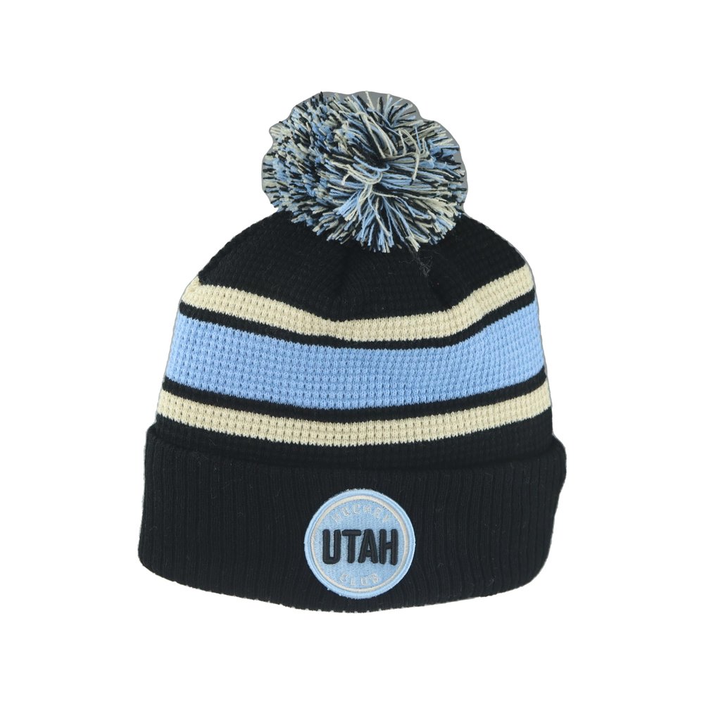 Utah Hockey Club NHL Officially Licensed Beanie Waffle Knit