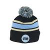 Utah Hockey Club NHL Officially Licensed Beanie Waffle Knit view 1