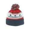 Washington Capitals NHL Officially Licensed Beanie Pom Finish Line view 2