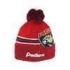 Florida Panthers NHL Officially Licensed Beanie Pom Rush view 1