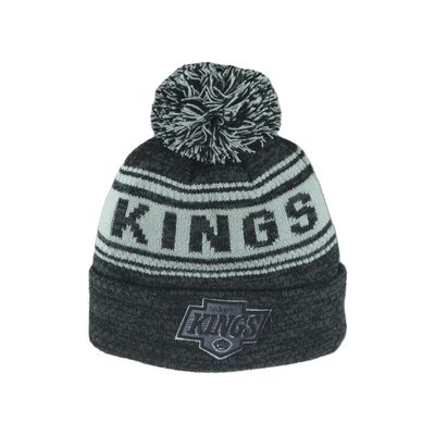 Los Angeles Kings NHL Officially Licensed Beanie Pom Snag