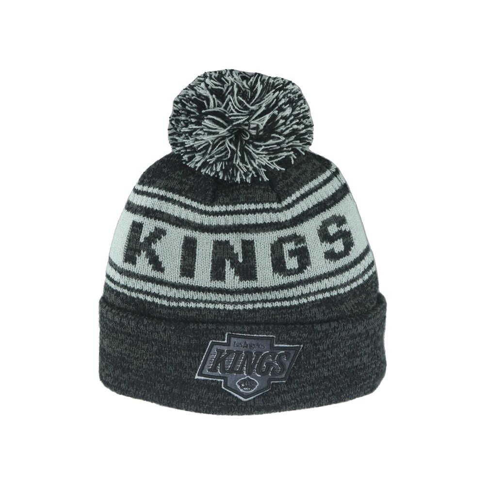 Los Angeles Kings NHL Officially Licensed Beanie Pom Snag
