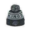 Los Angeles Kings NHL Officially Licensed Beanie Pom Snag view 1
