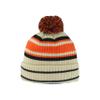 Anaheim Ducks NHL Officially Licensed Beanie Pom Paramount view 2