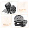 12 Pcs Buttons Men Hats Masks Lanyard Mens Suspenders for Jeans Straps for Men Lifting Belts/4595 view 3