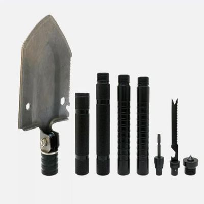 ESUOZYQ Folding Shovel Survival Outdoors Replacement for ecox OEM