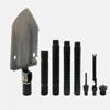 ESUOZYQ Folding Shovel Survival Outdoors Replacement for ecox OEM view 1