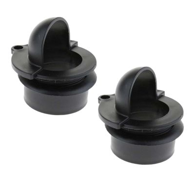 2Pcs Foosball Table Entry Dishes Leisure Sports Foosball Machine Accessories