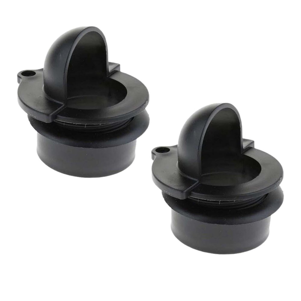 2Pcs Foosball Table Entry Dishes Leisure Sports Foosball Machine Accessories