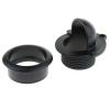2Pcs Foosball Table Entry Dishes Leisure Sports Foosball Machine Accessories view 4