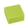 PATIKIL 5x5x2.5cm Pickleball Paddle Eraser,3 Pcs Square Rubber Pickleball Racket Dust Remover Bar Cleaner,Green view 3