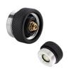Z-BOLT Flashlight Adapter Compatible with SF M300/M600 Light Bodies - Run 18350/18650 High Power LED, LEP, IR Light Heads view 1
