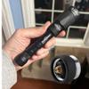 Z-BOLT Flashlight Adapter Compatible with SF M300/M600 Light Bodies - Run 18350/18650 High Power LED, LEP, IR Light Heads view 2