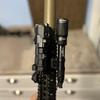 Z-BOLT Flashlight Adapter Compatible with SF M300/M600 Light Bodies - Run 18350/18650 High Power LED, LEP, IR Light Heads view 3