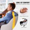 Captain Bucket Seat, Pontoon Boat Seat with Thickened Sponge Padding, Boat Captain Chair for Fishing Boat, Sightseeing Boat, Speedboat, Canoe, 1-Piece view 3