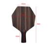 Ping Pong Paddle for Performance, Penhold Grip view 3