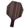 Ping Pong Paddle for Performance, Penhold Grip view 4