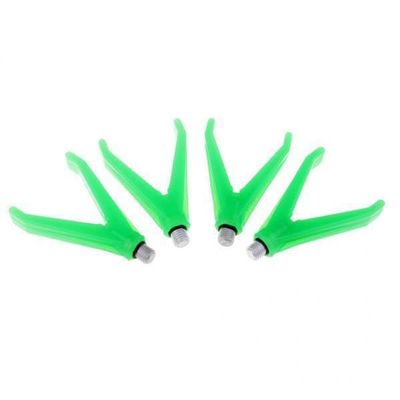 Fishing Rod Holder Set for Carp and Coarse Fishing Gear, 2 Pcs