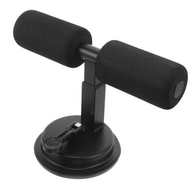 BESPORTBLE Portable Sit-up Assist Device for Home Workout Ergonomic Design for Abdominal Exercise and Lightweight with Suction Cup Base for Flexibility and Core Strength Training